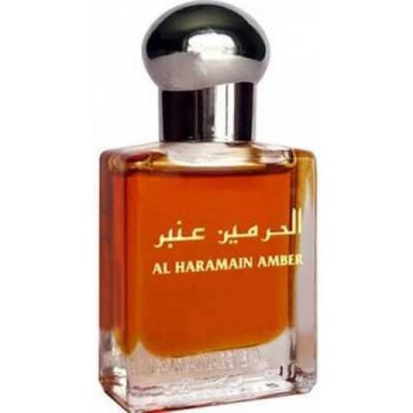 عطر الحرمين برفيومز عنبر