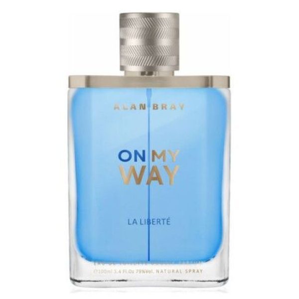عطر ألان براي أون ماي واي لا لايبرت