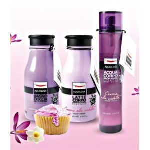 عطر أكولينا كريمة ألا فيوليتا