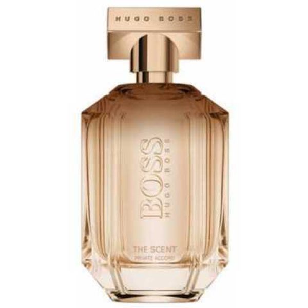 عطر هوجو بوس بوس ذا سينت برايفت أكورد فور هير