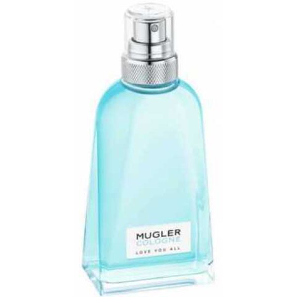 عطر موغلر كولون لاف يو أول