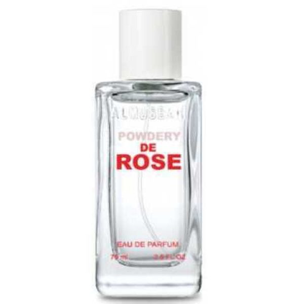 عطر المصباح بودري دي روز