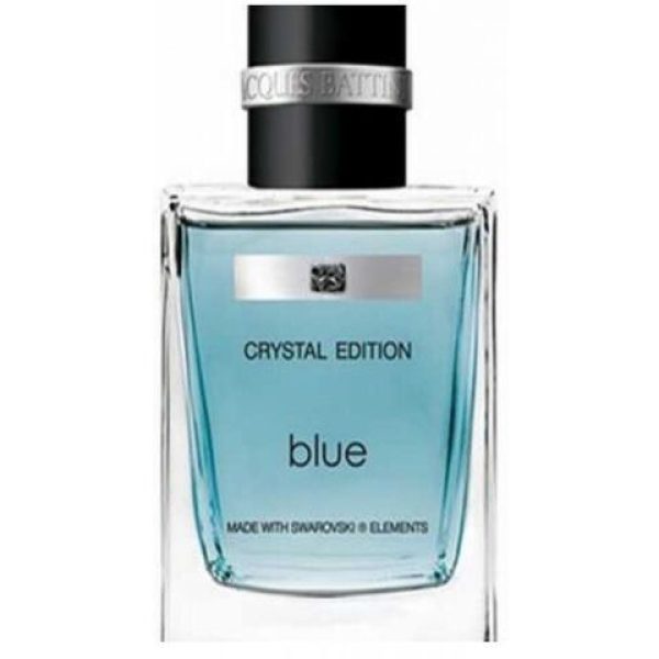 عطر بلو كريستال اديشن جاك باتيني