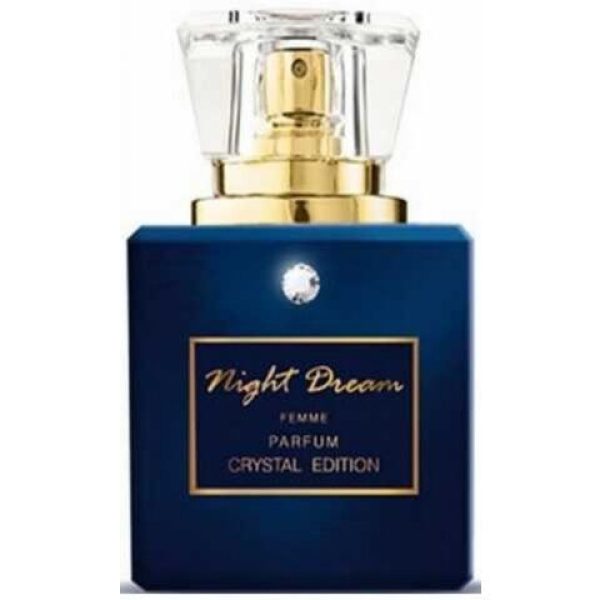 عطر نايت دريم كريستال اديشن جاك باتيني