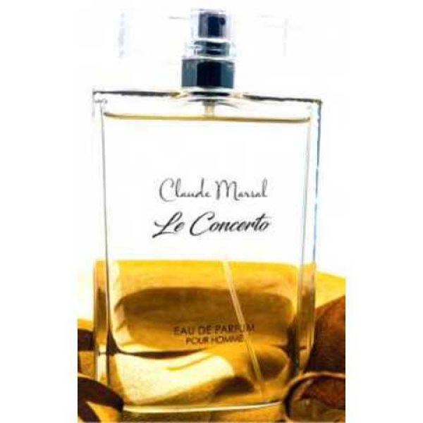 عطر كلود مارسال لو كونشيرتو