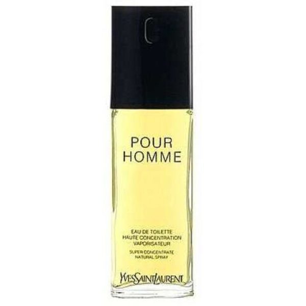 عطر إيف سان لوران بور هوم هوت كونسنتريه