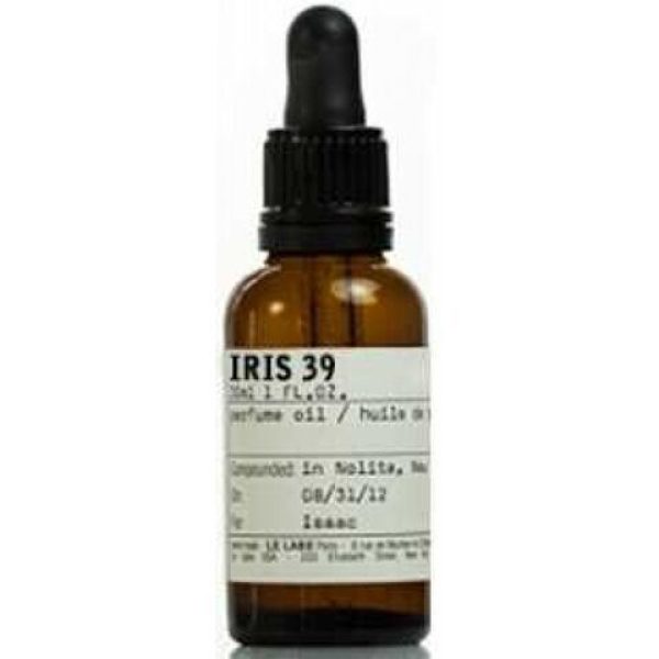 عطر ايريس 39 بارفيوم أويل لو لابو