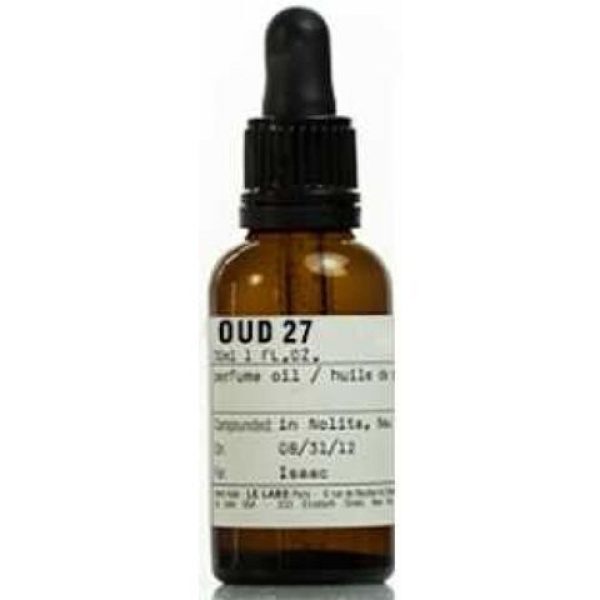 عطر عود 27 بارفيوم أويل لو لابو