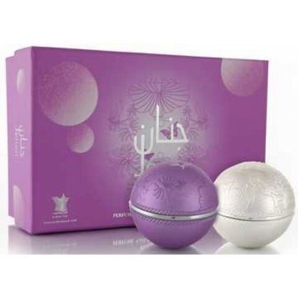عطر أربيان عود جنان سلفر