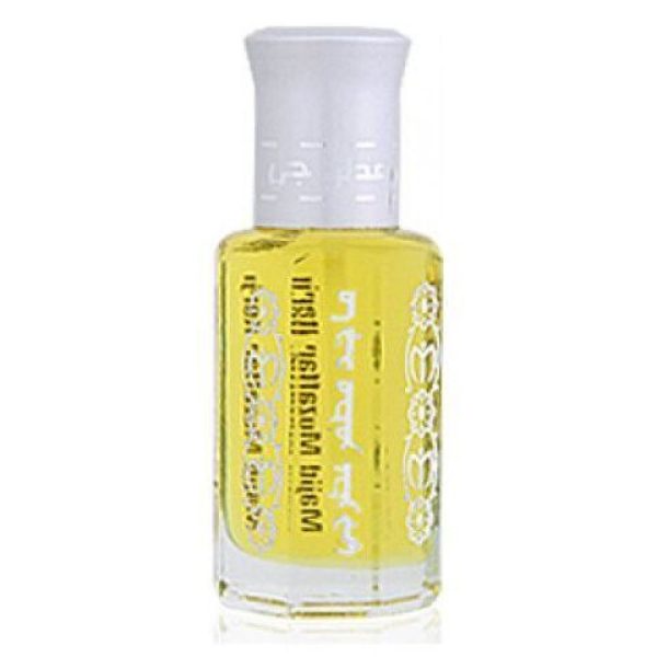 عطر ماجد مظفر عطرجي زهور التفاح أبيل فلاورز