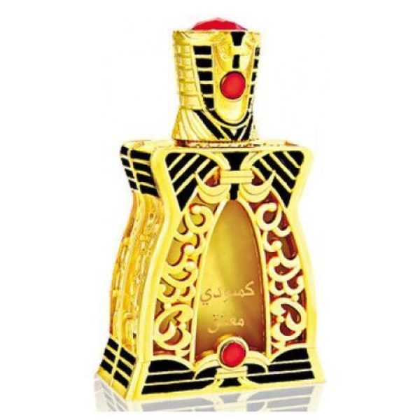 عطر ماجد مظفر عطرجي كمبودي معتق