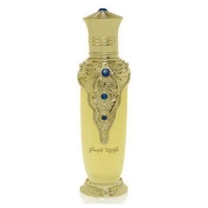 عطر ماجد مظفر عطرجي عود مبخر