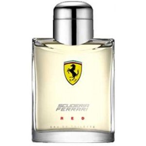 عطر سكوديريا فيراري رد فيراري
