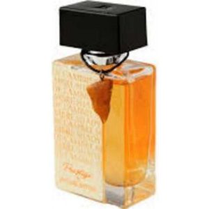 عطر دي لا عنبر شادي جاك باتيني