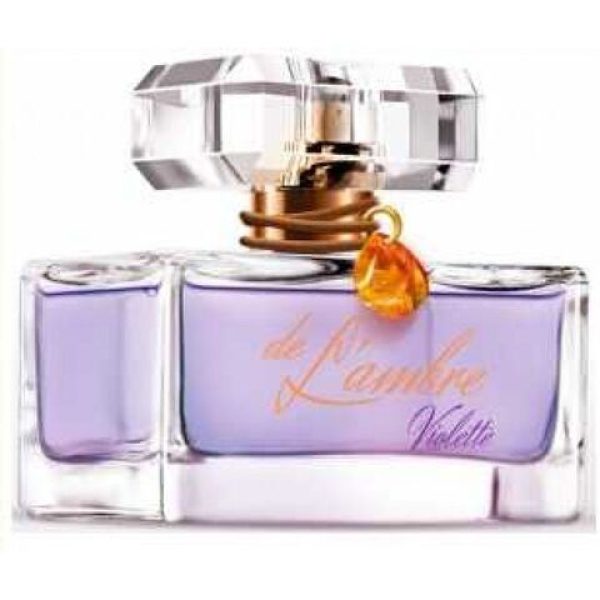 عطر دي لا عنبر فيوليت جاك باتيني