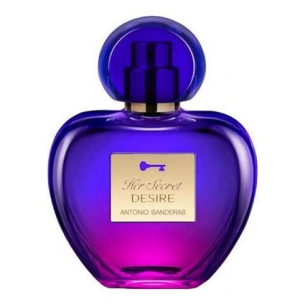 عطر أنطونيو بانديراس هير سيكريت ديزاير