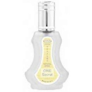 عطر الرحاب وان سيكريت