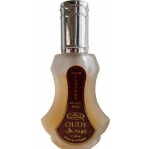 عطر الرحاب عودي