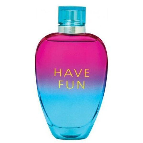 عطر لاريف هاف فان