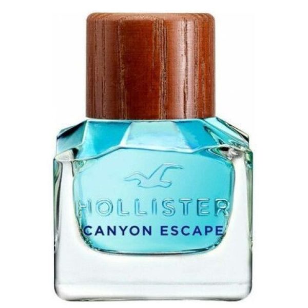عطر هوليستر كانيون اسكيب مان