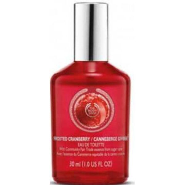 عطر ذا بودي شوب فروستد كرانبيري