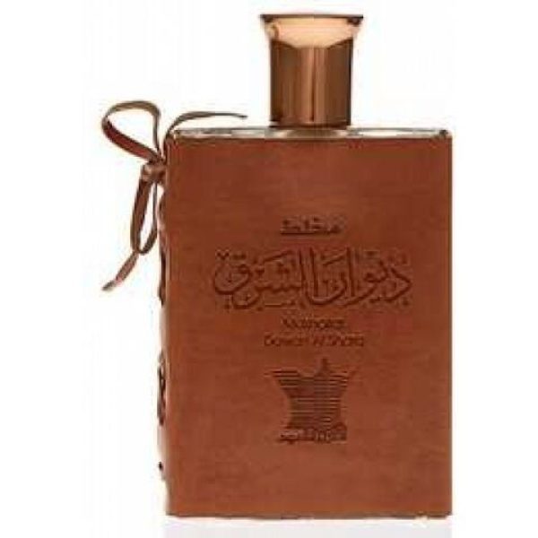 عطر أربيان عود مخلط ديوان الشرق