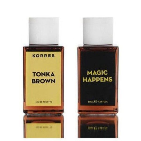 عطر كوريس تونكا براون ماجيك هابنيس