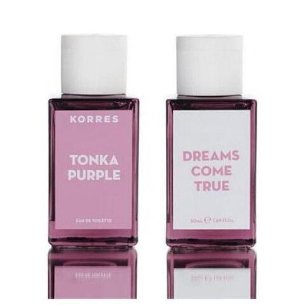 عطر كوريس تونكا بيربل ديمز كام ترو