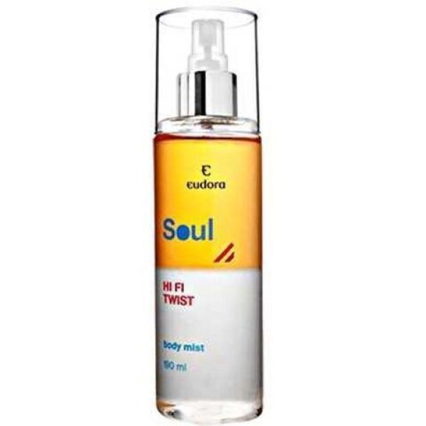 عطر سول هاي فاي توست يودورا