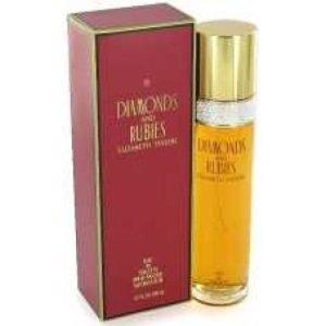 عطر دياموندز اند روبيز اليزابيثت تايلور