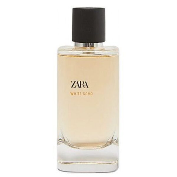 عطر زارا وايت سوهو