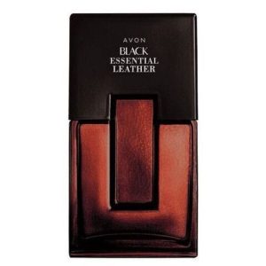 عطر أفون بلاك اسنشيال ليذر