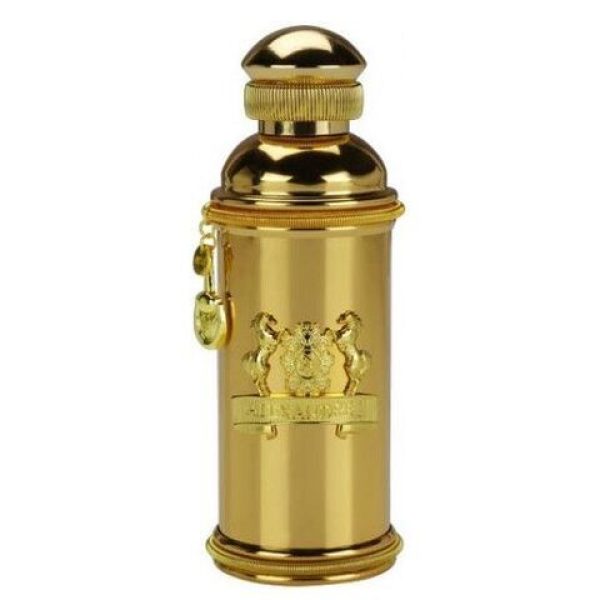 عطر ألكساندر جي جولدن عود