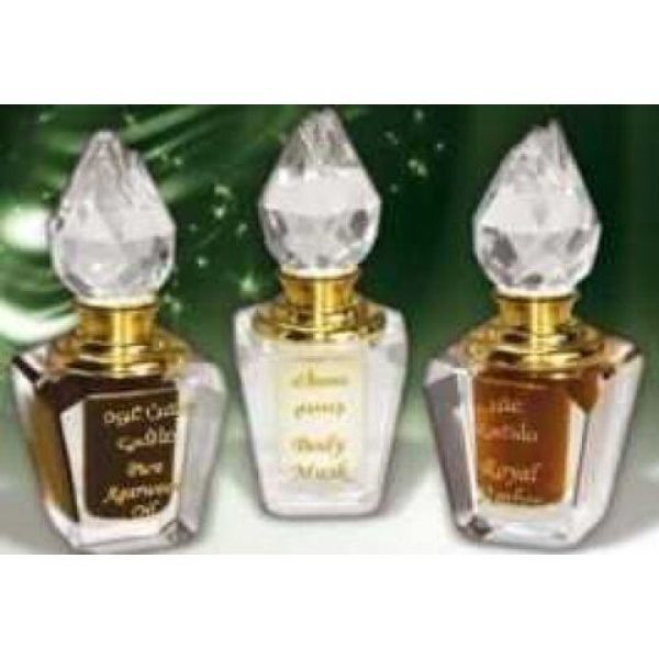 عطر عبد الصمد القرشي  ماجيك أوف ذا أورينت بيور أجاروود أويل