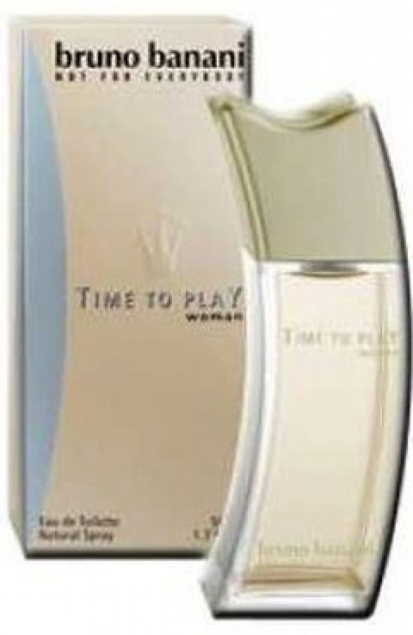 عطر تايم تو بلاي وومن برونو بناني