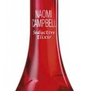 عطر سيداكتيف اليكسير نعومي كامبل