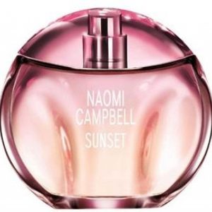 عطر صن ست نعومي كامبل