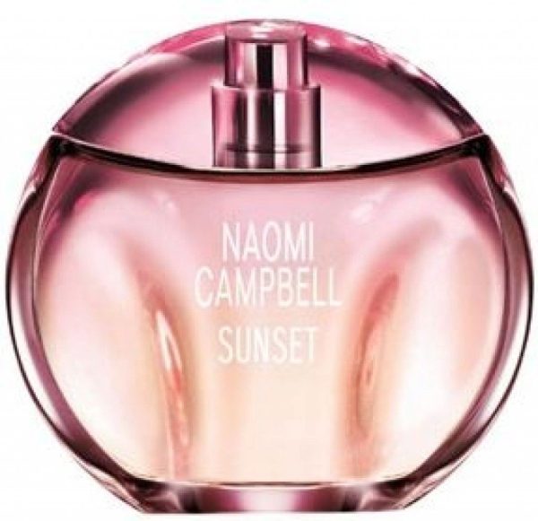 عطر صن ست نعومي كامبل