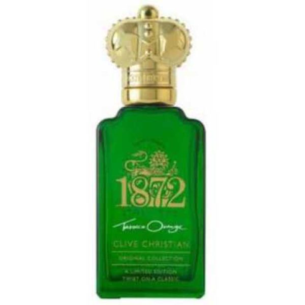 عطر كلايف كريستيان 1872 تاروكو أورنج