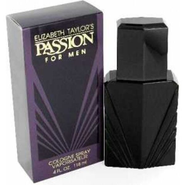 عطر باشين فور من كولون كونسنتريه اليزابيث تايلور
