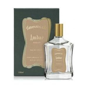 عطر غرانادو عنبر