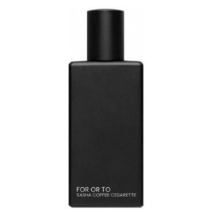 عطر فور اور تو ساشا كافي سيجاريت