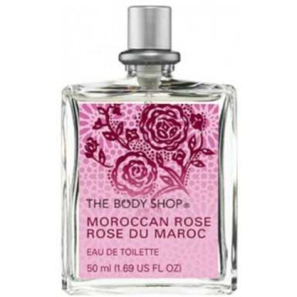 عطر ذا بودي شوب موروكون روز