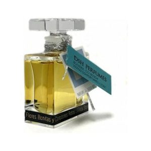 عطر دي اس اتش بيرفيومز فلوريس بونيتاس واي كورازونيس روتوس