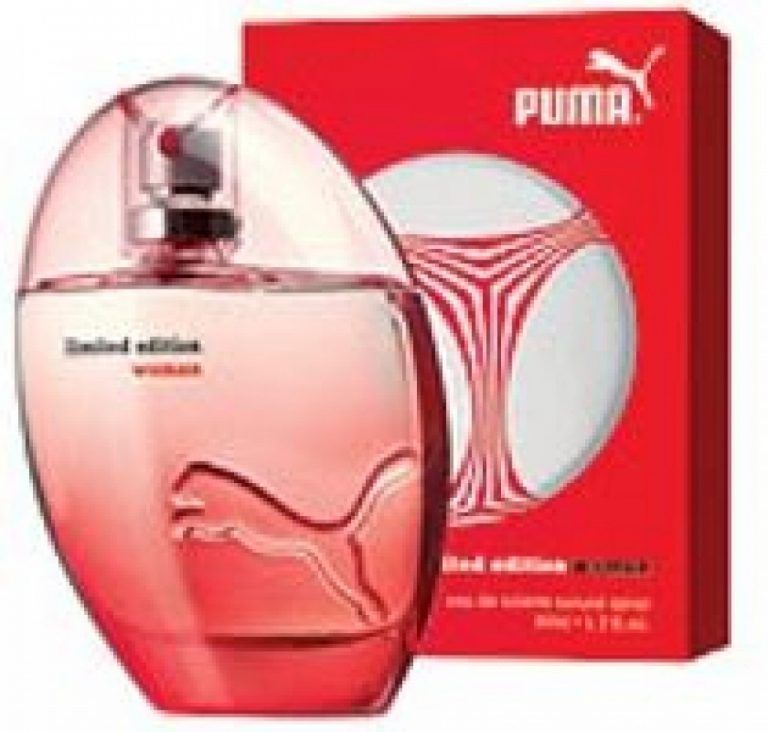 عطر بوما ليمتد  اديشن وومان بوما
