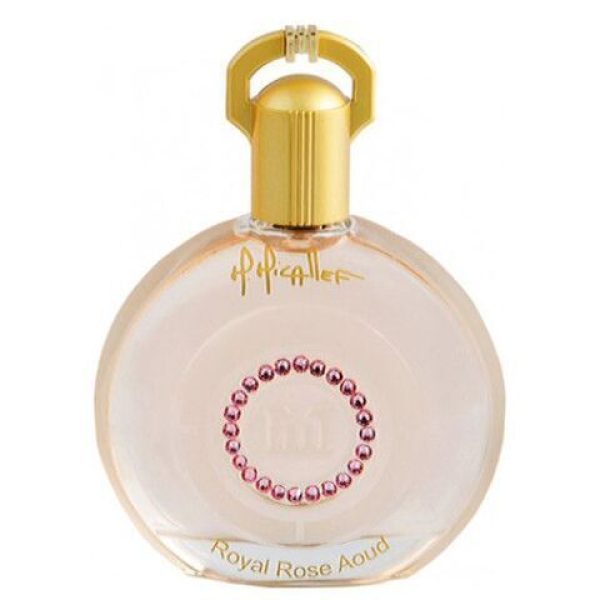 عطر ام ميكاليف رويال روز عود