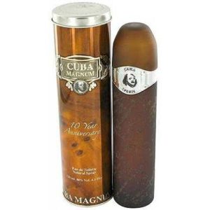عطر كوبا ماجنوم كوبا باريس