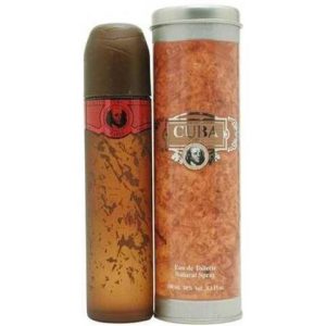 عطر كوبا باريس كوبا رد