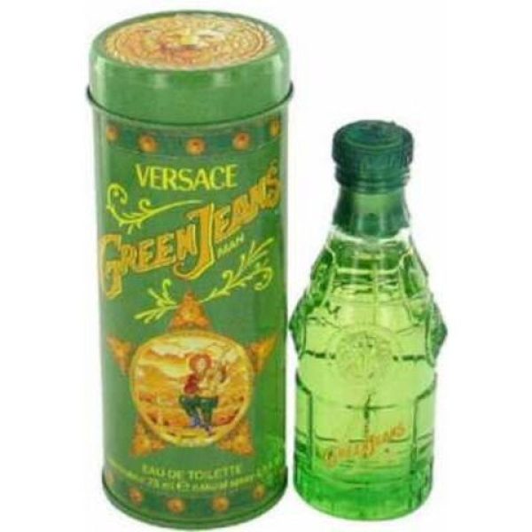 عطر فيرزاتشي جرين جينز