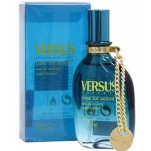 عطر فيرزاتشي فيرسوس تايم فور أكشين